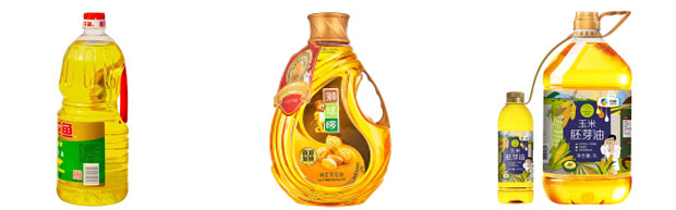 星火食用油流水線(xiàn)設(shè)備灌裝樣品